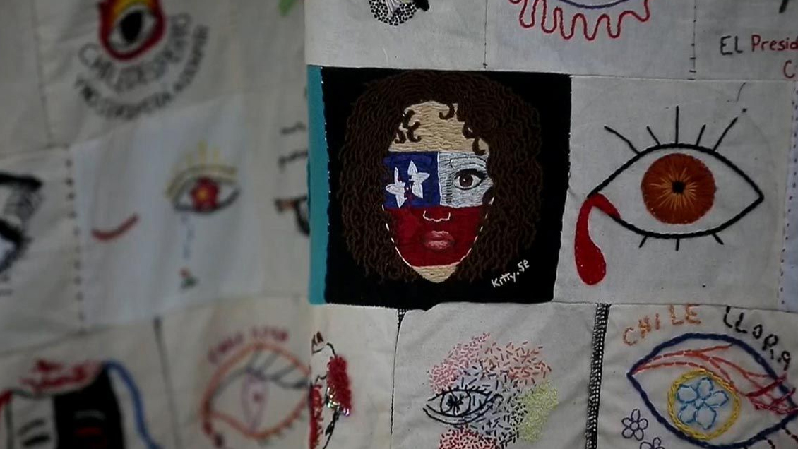 Heridos oculares del estallido social denuncian negligencias en programa de reparación del Minsal