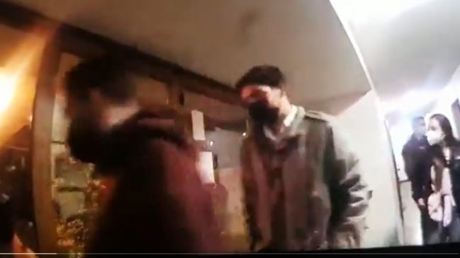 Carabineros detuvo a ocho personas en fiesta clandestina en Las Condes