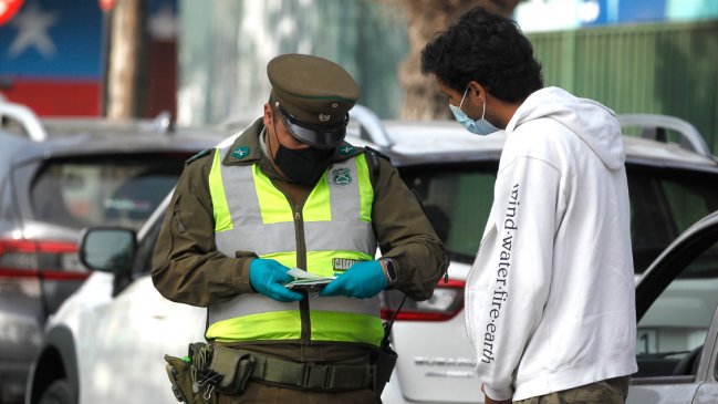 Solicitud de permisos temporales bajó a la mitad este Viernes Santo