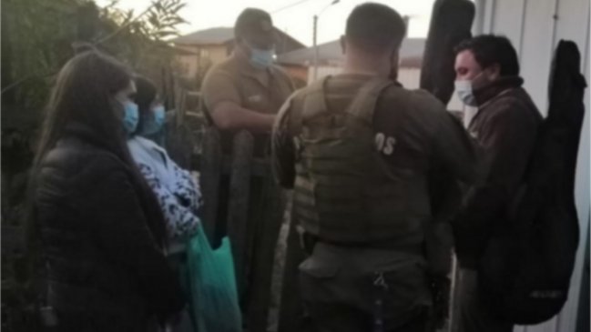 Culto religioso reunió a más de 20 personas en Cañete: Seremi cursó sumarios