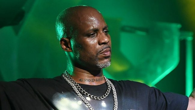   El rapero DMX, en estado grave por un infarto tras supuesta sobredosis 