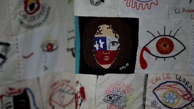 Heridos oculares del estallido social denuncian negligencias en programa de reparación del Minsal