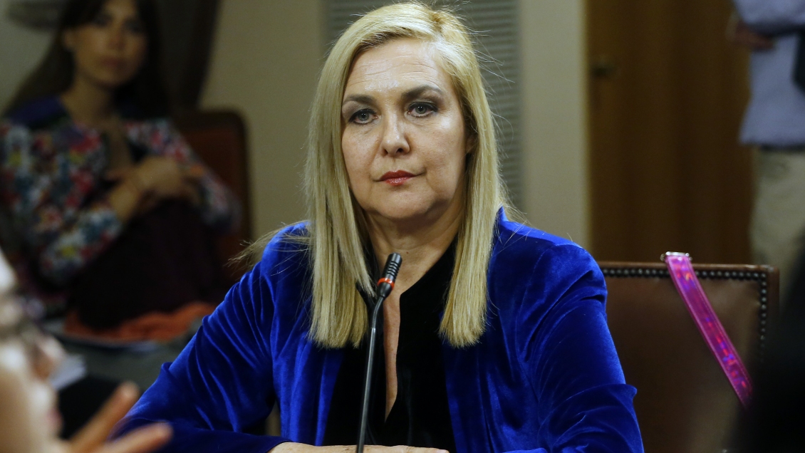 Pamela Jiles, a la Comisión de Ética de la Cámara Baja por tildar de 