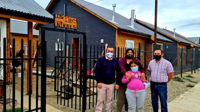 Consejeros regionales piden explicaciones a Serviu por demora en ejecución de proyecto de calefacción en Cochrane