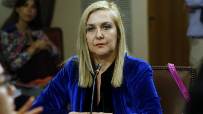 Pamela Jiles, a la Comisión de Ética de la Cámara Baja por tildar de 