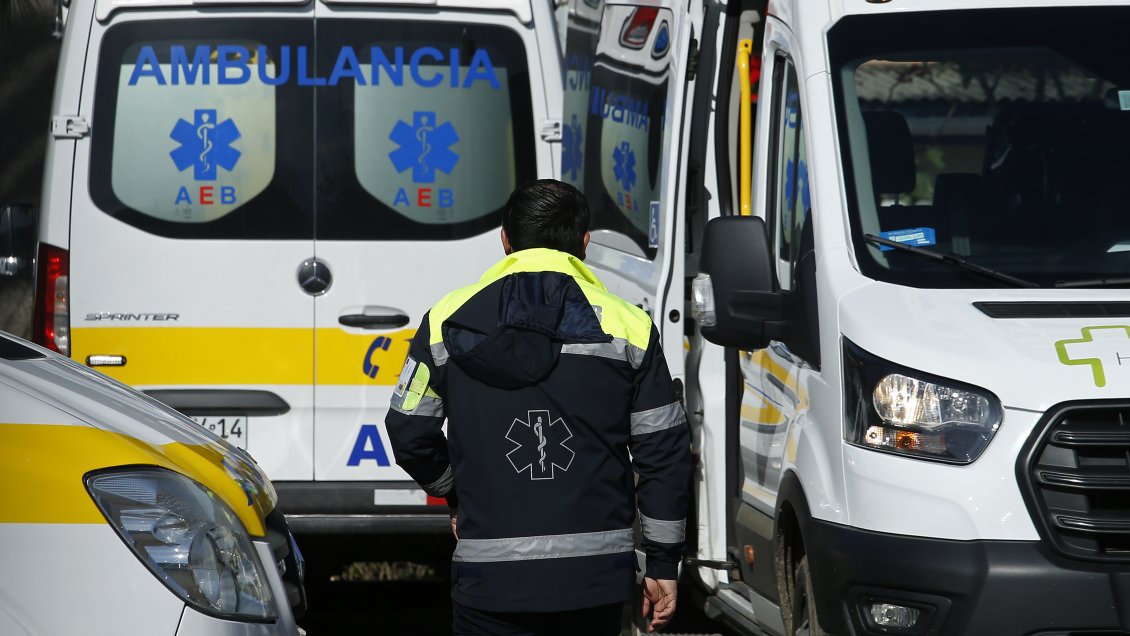 Gremios exigieron al Gobierno liberar recursos para renovar flota de ambulancias en Coquimbo