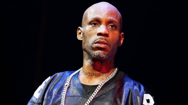 Rapero DMX se encuentra en estado crítico tras sufrir una sobredosis y un infarto