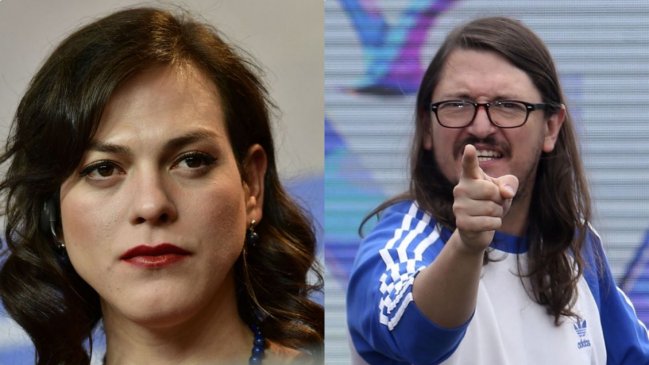 Daniela Vega critica rutina de Mauricio Palma en TV: 