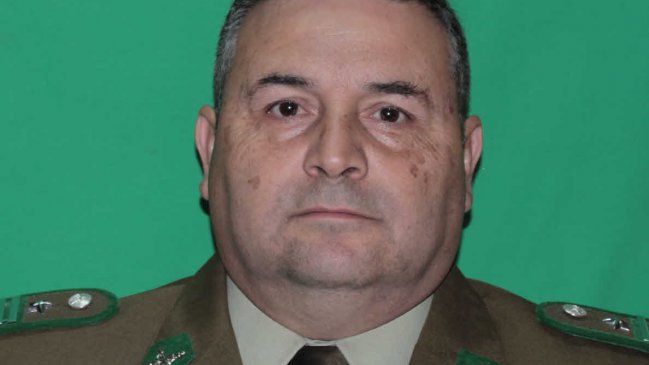 Suboficial que cumplía funciones en Iquique es el primer carabinero del país fallecido por Covid-19