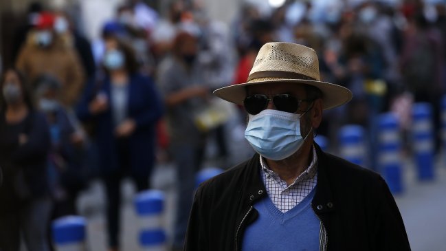 Paso a Paso: 29 comunas de Chile retroceden de fase