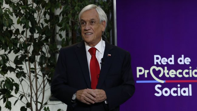 Presidente Piñera promulgó mejoras al IFE, nuevo Bono Clase Media y préstamo solidario