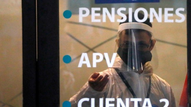 Ganancias mixtas tuvieron las AFP durante marzo: Fondo A y B fueron los más beneficiados