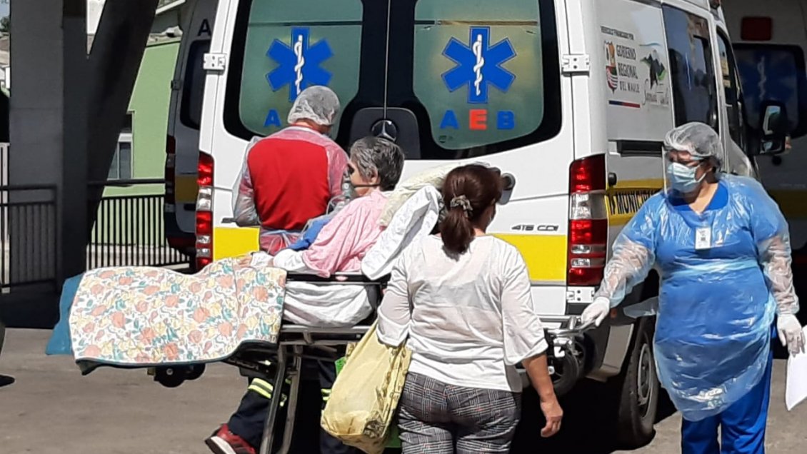 Fenpruss llamó a sincerar el real estado de la red hospitalaria en el Maule