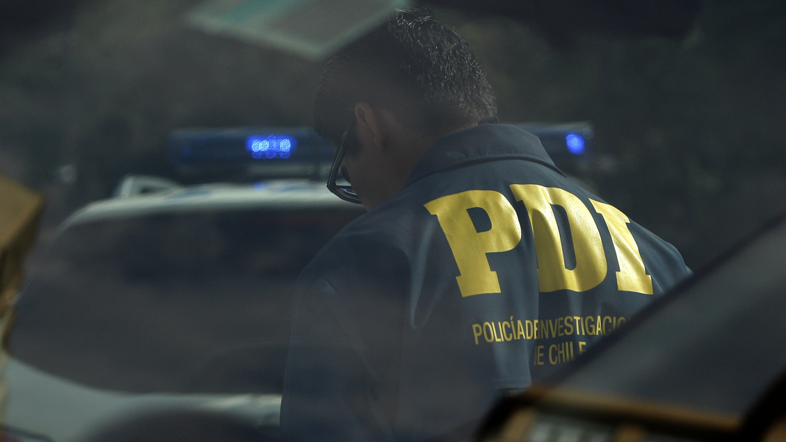 Prófugo por abuso sexual fue detenido en Quillón