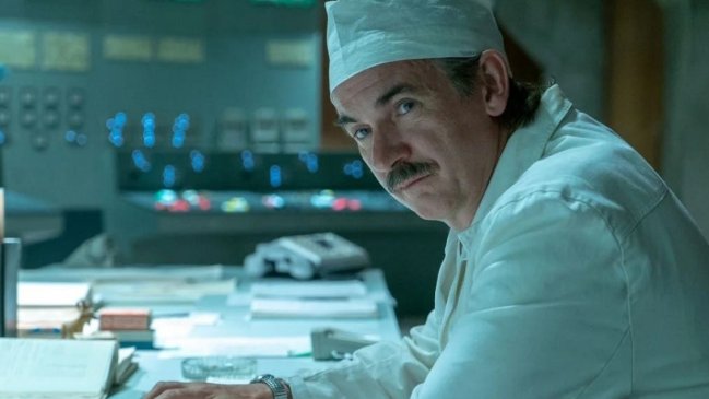 Muere a los 54 años Paul Ritter, actor de 