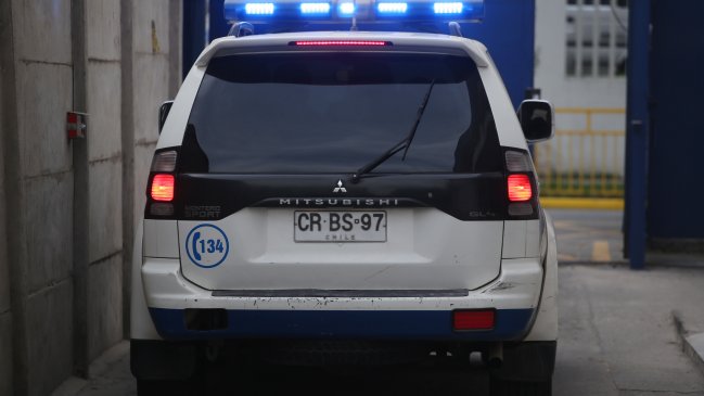 PDI indaga incidente que dejó a cuatro sujetos con heridas cortopunzantes en Coltauco