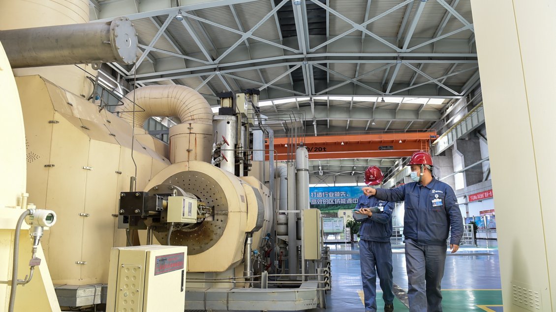 La economía china avanzará un 8,4 % en 2021 y un 5,6 % en 2022, según el FMI