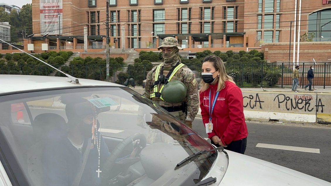 Seremi de Gobierno de Valparaíso dio positivo a Covid-19