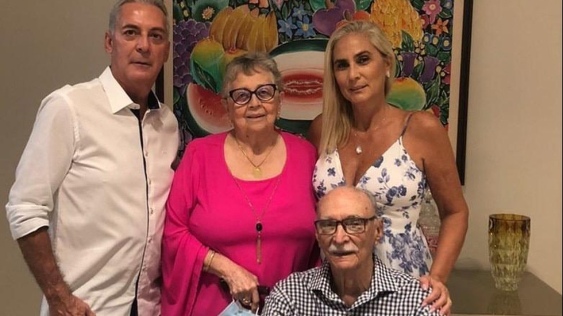 Padre, madre y dos hijos fallecieron por Covid-19 en Brasil