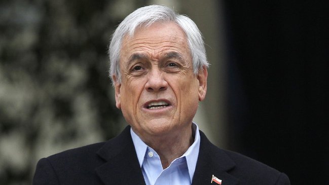 Piñera y aprobación de vacuna CanSino: Es una avance para alcanzar toda nuestra población objetivo