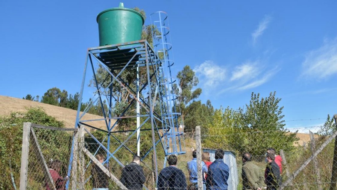 Aprueban soluciones definitivas de agua potable rural para 105 familias de Ránquil