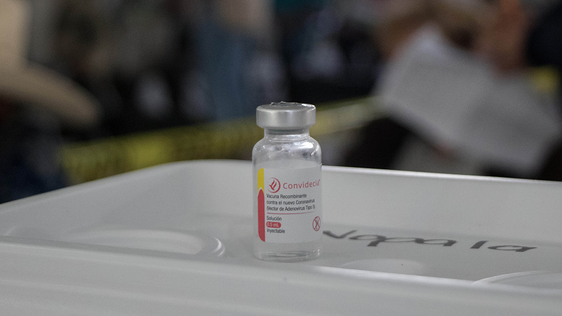 ISP aprobó vacuna de CanSino contra el Covid-19, la primera en Chile de una sola dosis