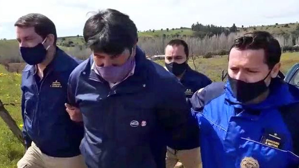 Ñuble: Imputado por femicidio de Carolina Fuentes seguirá en prisión preventiva