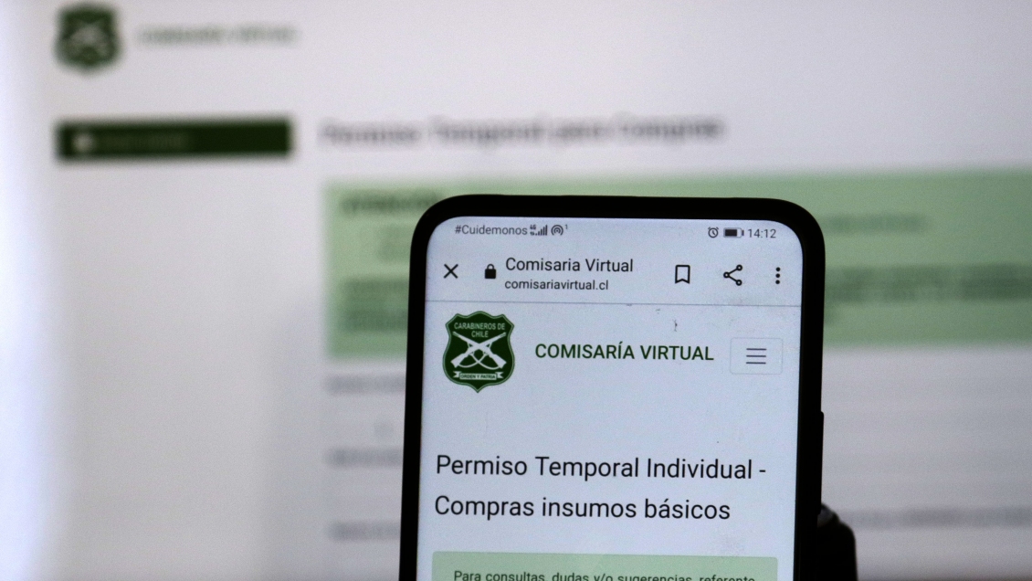 Más de 150 permisos de desplazamiento falsificados se han detectado en el Maule en dos meses