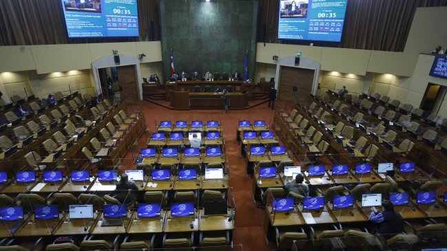 Diputados discutirán la próxima semana el tercer retiro de los fondos de pensiones