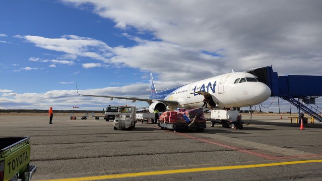 Residentes deberán presentar PCR negativo obligatorio para ingresar a la Región de Magallanes