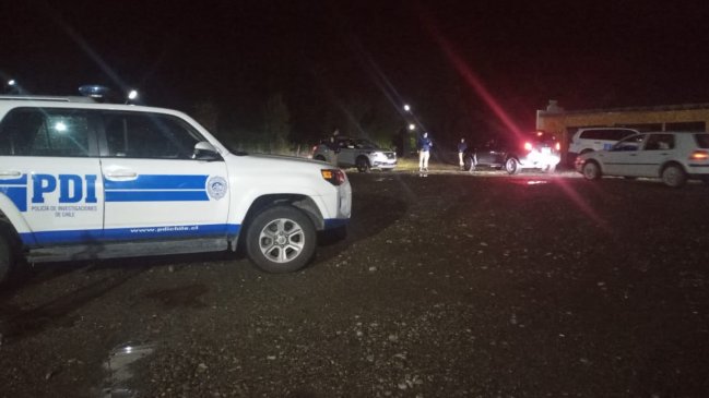 Sorprenden a 55 personas al interior de un centro deportivo en Puerto Montt