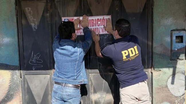 Clausuran local que funcionaba como centro de juegos durante cuarentena en Rancagua