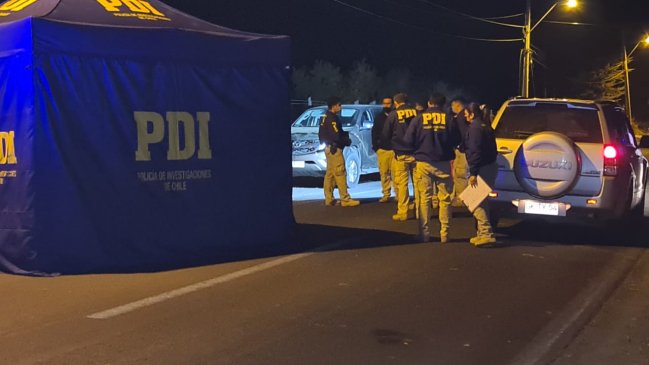 Amplían detención de sujetos imputados por homicidio de hombre en Requínoa