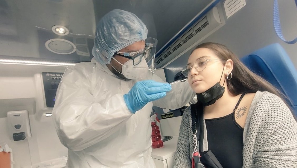 Realizarán búsquedas activas con test de antígenos en zonas con brotes en Ñuble