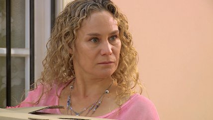   Verdades Ocultas: Así se hubiera visto Viviana Rodríguez como la María Luisa del futuro 