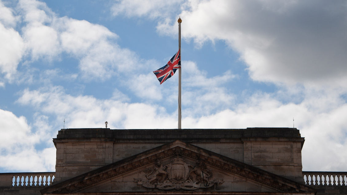 El último adiós del príncipe Felipe estará marcado por la pandemia del Covid-19
