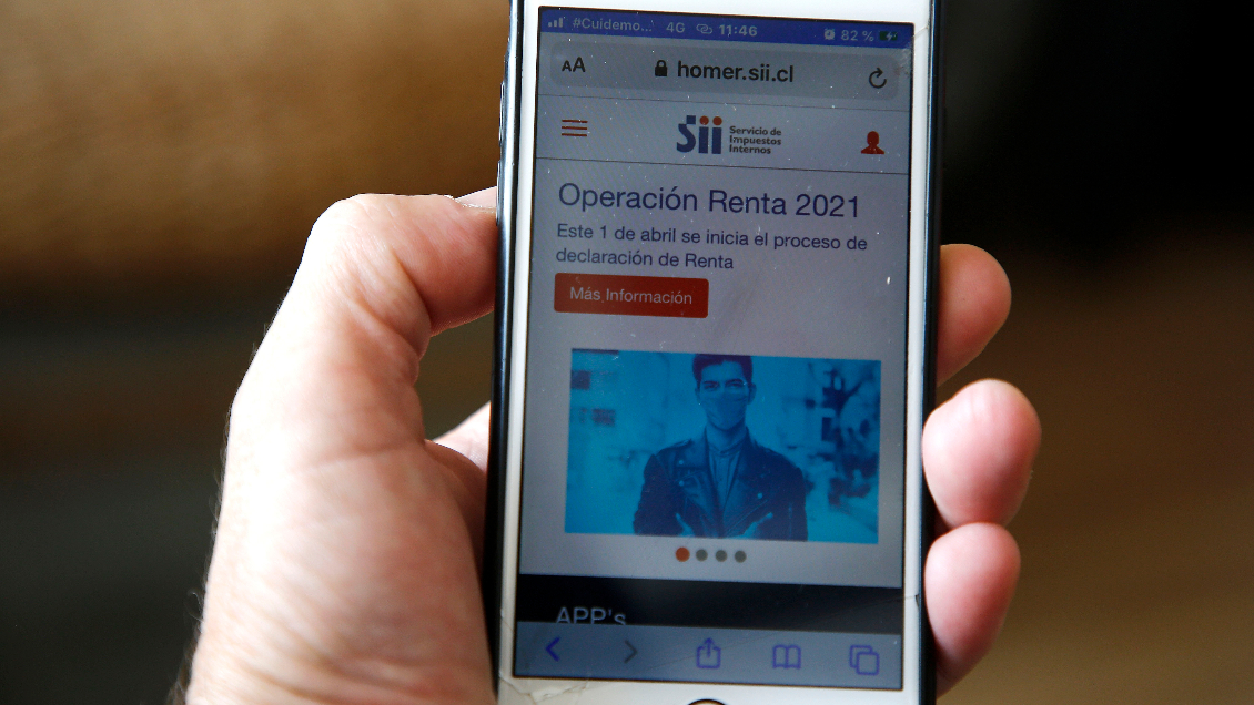 Cámara Nacional de Comercio pide aplazar la Operación Renta 2021