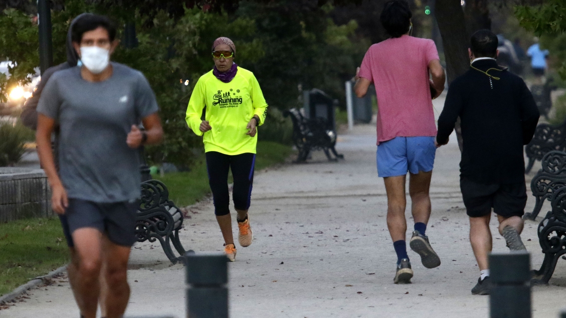 Alcalde Alessandri solicitó al Gobierno habilitar franja deportiva en la tarde