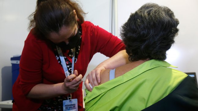 Revisa el calendario de vacunación contra el Covid para la próxima semana