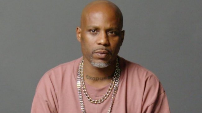 Rapero DMX muere a los 50 años tras días hospitalizado