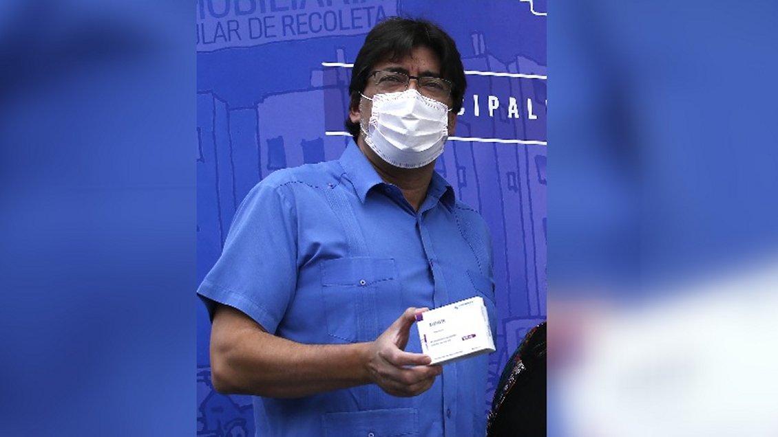 Gobierno rechazó rendición de gastos Covid de Recoleta, incluyendo millonaria compra de Avifavir