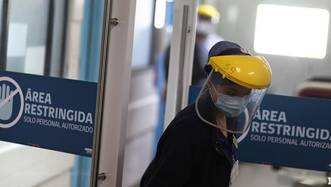 Ñuble tiene solo 7 por ciento de camas críticas disponibles