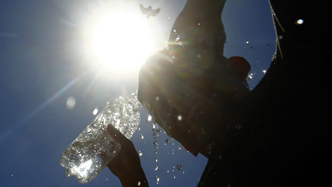 Meteorología alertó sobre 