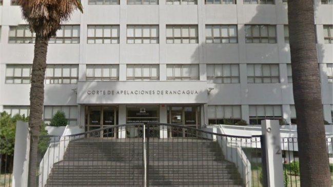 Reformalizan a dos ex ministros de la Corte de Apelaciones de Rancagua por corrupción