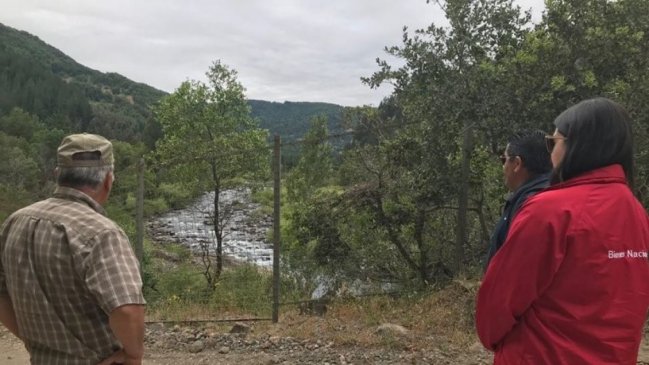 Ñuble registra 21 denuncias por cierre de acceso a playas y extracción de áridos este año