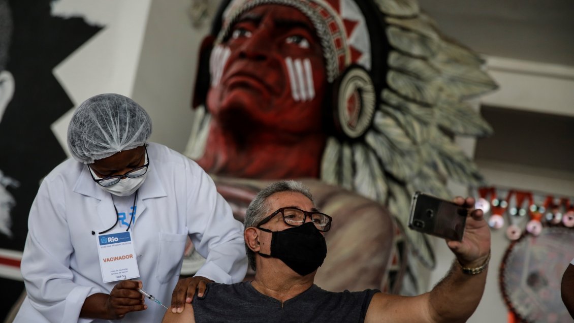 Corte Suprema dicta crear una comisión de investigación sobre el manejo de la pandemia en Brasil