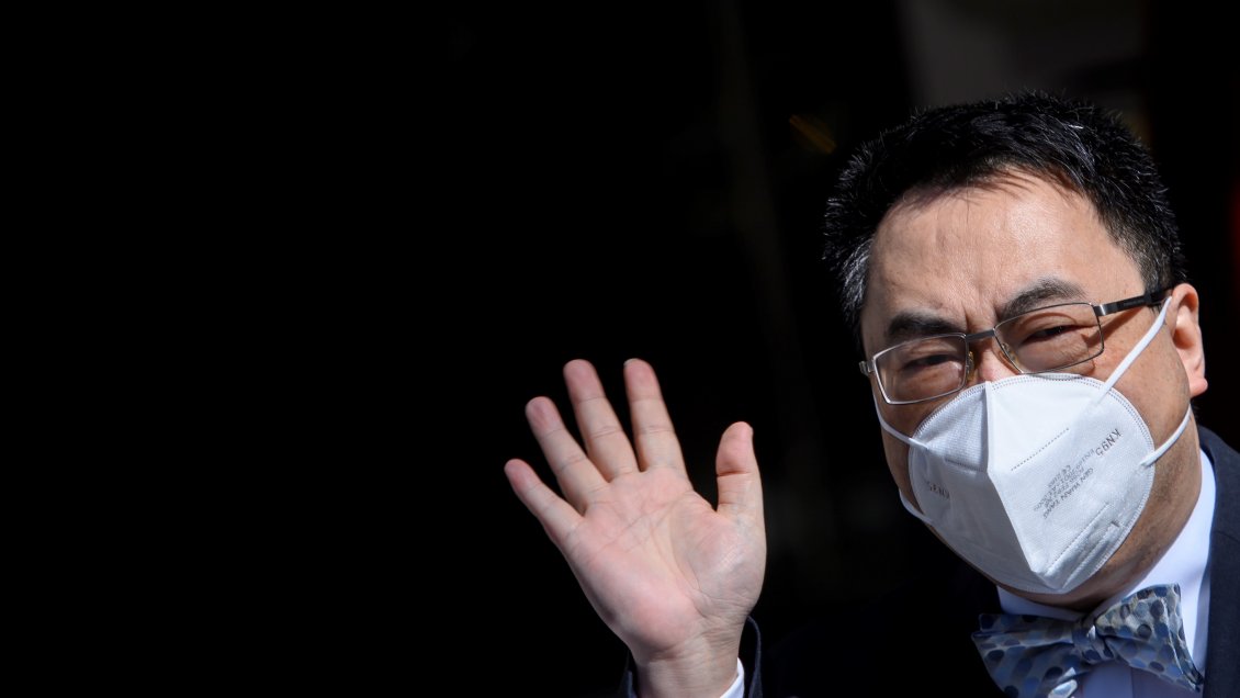 China confirma que la negociación nuclear con Irán va en el camino correcto