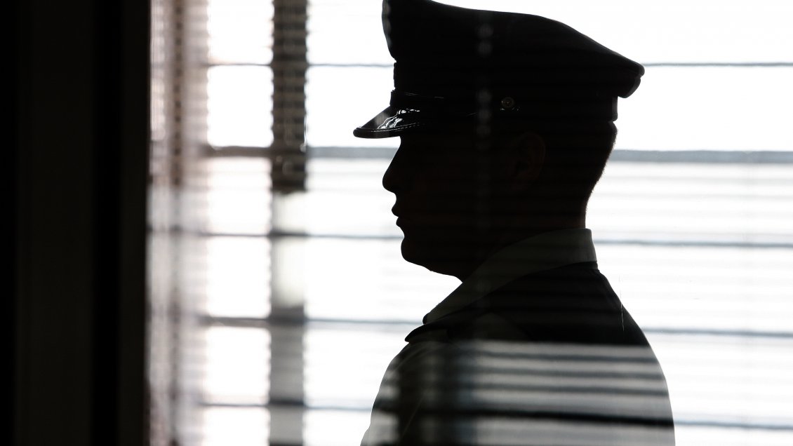 Cuatro años de cárcel para ex gendarme por tráfico de drogas en San Vicente