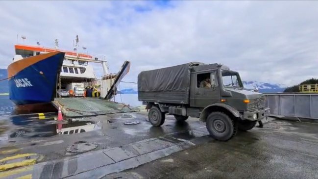 Comenzó la cuarentena total en Guaitecas, la comuna con la más alta tasa de casos activos del país