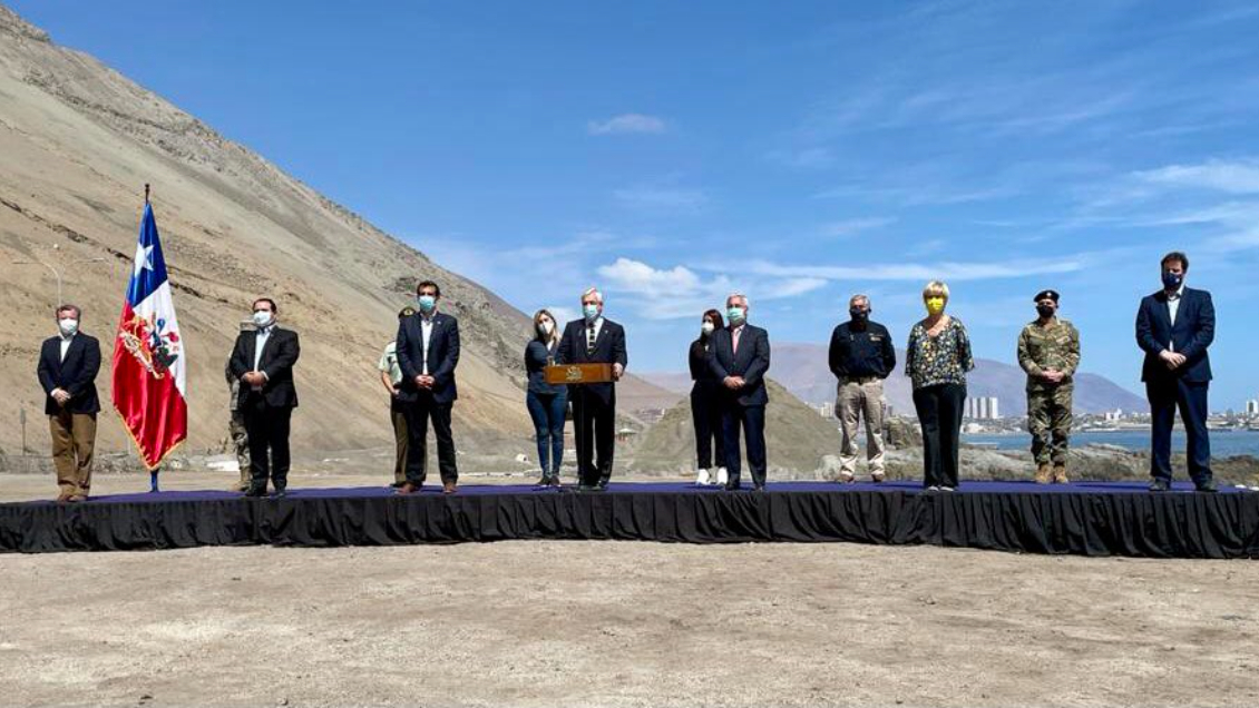 Presidente Piñera promulgó nueva Ley de Migraciones que facilita las expulsiones